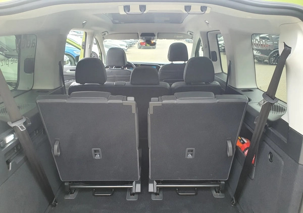 Volkswagen Caddy cena 239850 przebieg: 8000, rok produkcji 2023 z Skępe małe 106